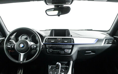 BMW 1 серия, 2019 год, 2 269 898 рублей, 13 фотография
