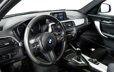 BMW 1 серия, 2019 год, 2 269 898 рублей, 11 фотография