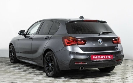 BMW 1 серия, 2019 год, 2 269 898 рублей, 7 фотография