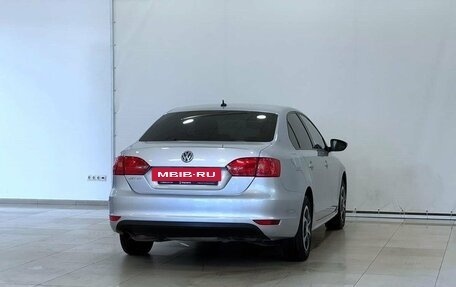 Volkswagen Jetta VI, 2014 год, 1 267 000 рублей, 6 фотография