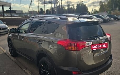 Toyota RAV4, 2014 год, 1 800 000 рублей, 22 фотография
