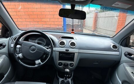 Chevrolet Lacetti, 2008 год, 480 000 рублей, 7 фотография