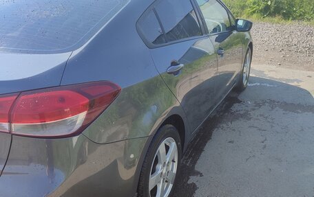 KIA Cerato III, 2019 год, 1 350 000 рублей, 2 фотография