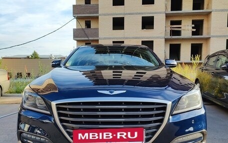 Genesis G80 I, 2020 год, 2 790 000 рублей, 2 фотография