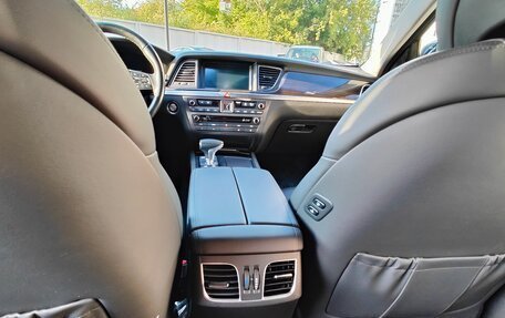 Genesis G80 I, 2020 год, 2 790 000 рублей, 9 фотография