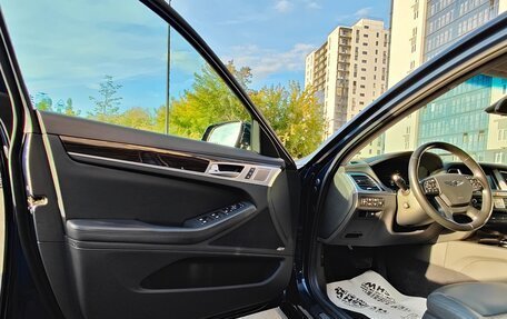 Genesis G80 I, 2020 год, 2 790 000 рублей, 11 фотография