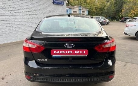 Ford Focus III, 2013 год, 545 000 рублей, 3 фотография