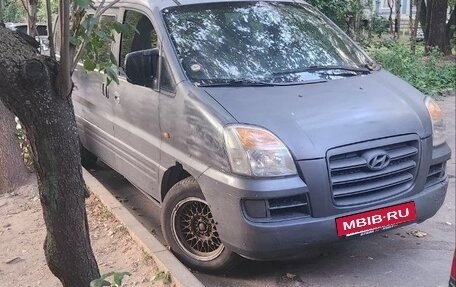 Hyundai Starex I рестайлинг, 2007 год, 460 000 рублей, 3 фотография