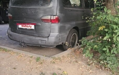 Hyundai Starex I рестайлинг, 2007 год, 460 000 рублей, 5 фотография