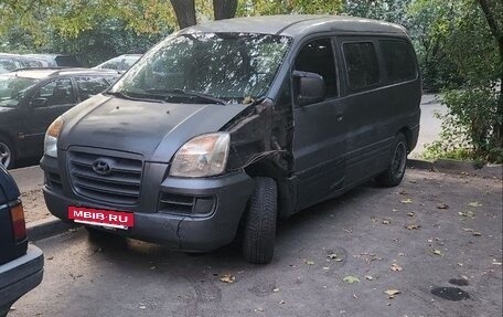 Hyundai Starex I рестайлинг, 2007 год, 460 000 рублей, 2 фотография