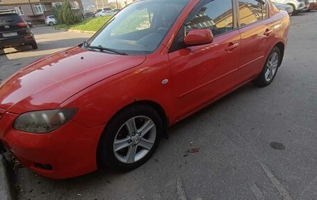 Mazda 3, 2006 год, 545 000 рублей, 2 фотография