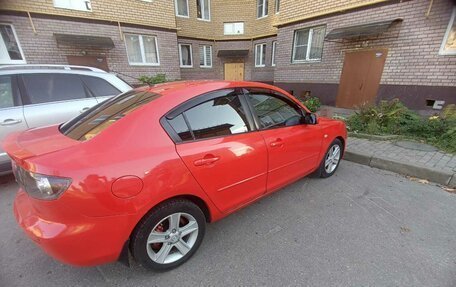 Mazda 3, 2006 год, 545 000 рублей, 10 фотография
