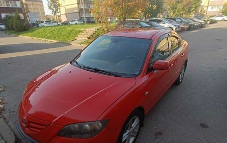 Mazda 3, 2006 год, 545 000 рублей, 12 фотография