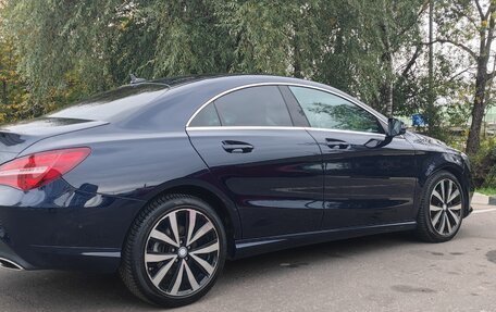 Mercedes-Benz CLA, 2017 год, 2 250 000 рублей, 2 фотография