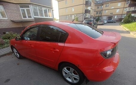 Mazda 3, 2006 год, 545 000 рублей, 9 фотография