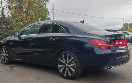 Mercedes-Benz CLA, 2017 год, 2 250 000 рублей, 6 фотография