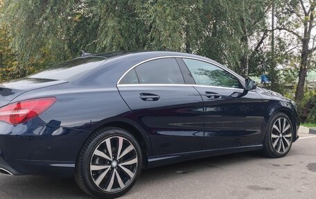 Mercedes-Benz CLA, 2017 год, 2 250 000 рублей, 10 фотография