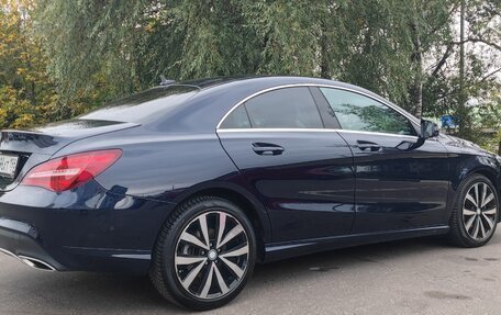 Mercedes-Benz CLA, 2017 год, 2 250 000 рублей, 12 фотография