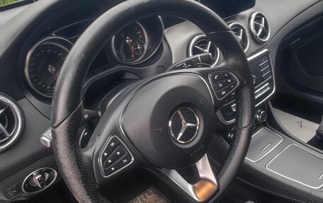 Mercedes-Benz CLA, 2017 год, 2 250 000 рублей, 20 фотография