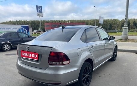 Volkswagen Polo VI (EU Market), 2019 год, 1 250 000 рублей, 3 фотография