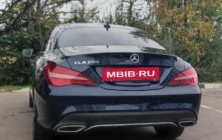 Mercedes-Benz CLA, 2017 год, 2 250 000 рублей, 8 фотография