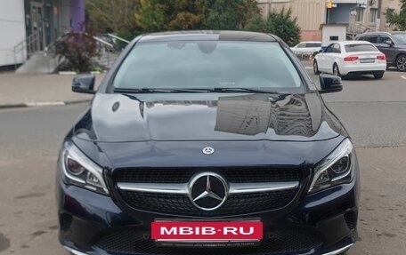 Mercedes-Benz CLA, 2017 год, 2 250 000 рублей, 14 фотография