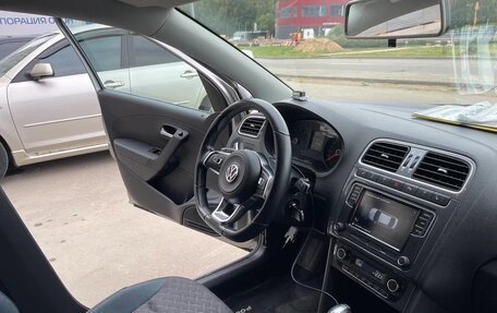 Volkswagen Polo VI (EU Market), 2019 год, 1 250 000 рублей, 7 фотография