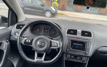 Volkswagen Polo VI (EU Market), 2019 год, 1 250 000 рублей, 5 фотография