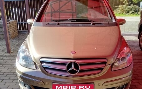 Mercedes-Benz B-Класс, 2007 год, 650 000 рублей, 2 фотография