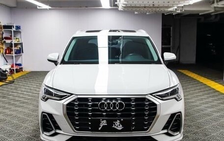 Audi Q3, 2022 год, 2 460 000 рублей, 2 фотография