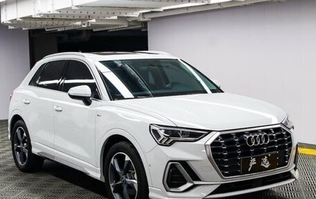 Audi Q3, 2022 год, 2 460 000 рублей, 3 фотография