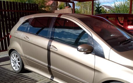 Mercedes-Benz B-Класс, 2007 год, 650 000 рублей, 8 фотография