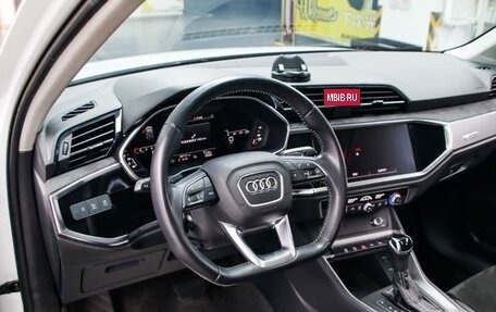 Audi Q3, 2022 год, 2 460 000 рублей, 6 фотография