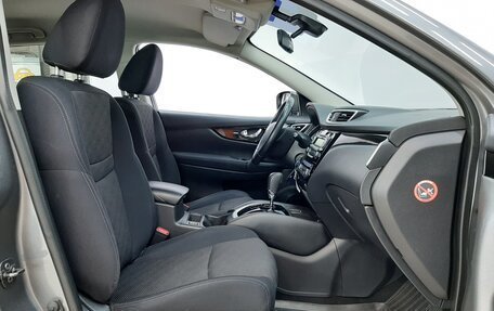 Nissan Qashqai, 2017 год, 1 450 000 рублей, 11 фотография