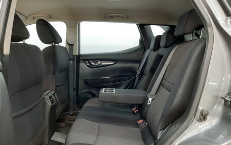 Nissan Qashqai, 2017 год, 1 450 000 рублей, 12 фотография