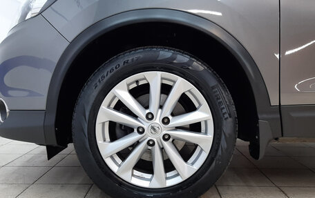 Nissan Qashqai, 2017 год, 1 450 000 рублей, 13 фотография