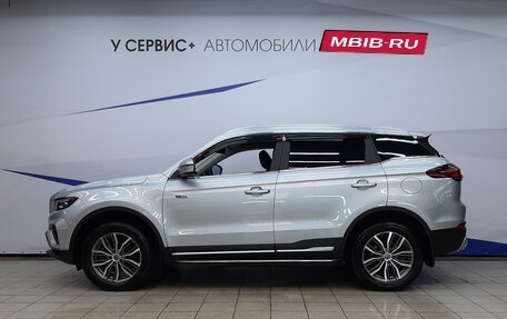 Geely Atlas, 2021 год, 1 670 000 рублей, 2 фотография