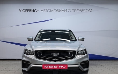 Geely Atlas, 2021 год, 1 670 000 рублей, 6 фотография