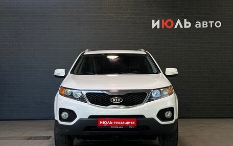 KIA Sorento II рестайлинг, 2011 год, 1 445 000 рублей, 2 фотография