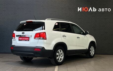 KIA Sorento II рестайлинг, 2011 год, 1 445 000 рублей, 5 фотография