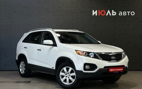 KIA Sorento II рестайлинг, 2011 год, 1 445 000 рублей, 3 фотография