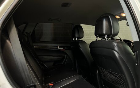 KIA Sorento II рестайлинг, 2011 год, 1 445 000 рублей, 11 фотография