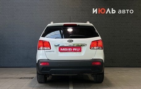 KIA Sorento II рестайлинг, 2011 год, 1 445 000 рублей, 6 фотография