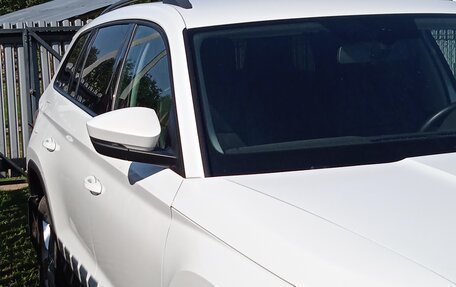 Skoda Kodiaq I, 2020 год, 2 200 000 рублей, 5 фотография