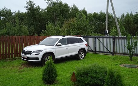 Skoda Kodiaq I, 2020 год, 2 200 000 рублей, 3 фотография