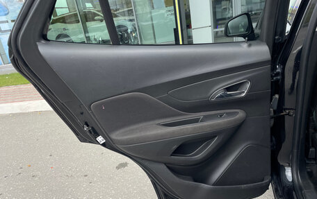 Opel Mokka I, 2014 год, 1 050 000 рублей, 12 фотография