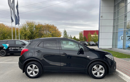Opel Mokka I, 2014 год, 1 050 000 рублей, 8 фотография