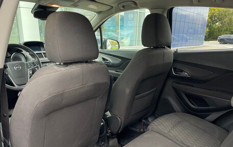 Opel Mokka I, 2014 год, 1 050 000 рублей, 13 фотография