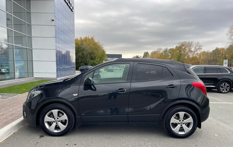 Opel Mokka I, 2014 год, 1 050 000 рублей, 4 фотография