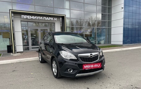 Opel Mokka I, 2014 год, 1 050 000 рублей, 9 фотография